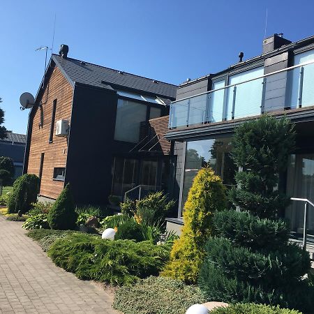 Namai Pas Gintara Hotel Паланга Екстериор снимка