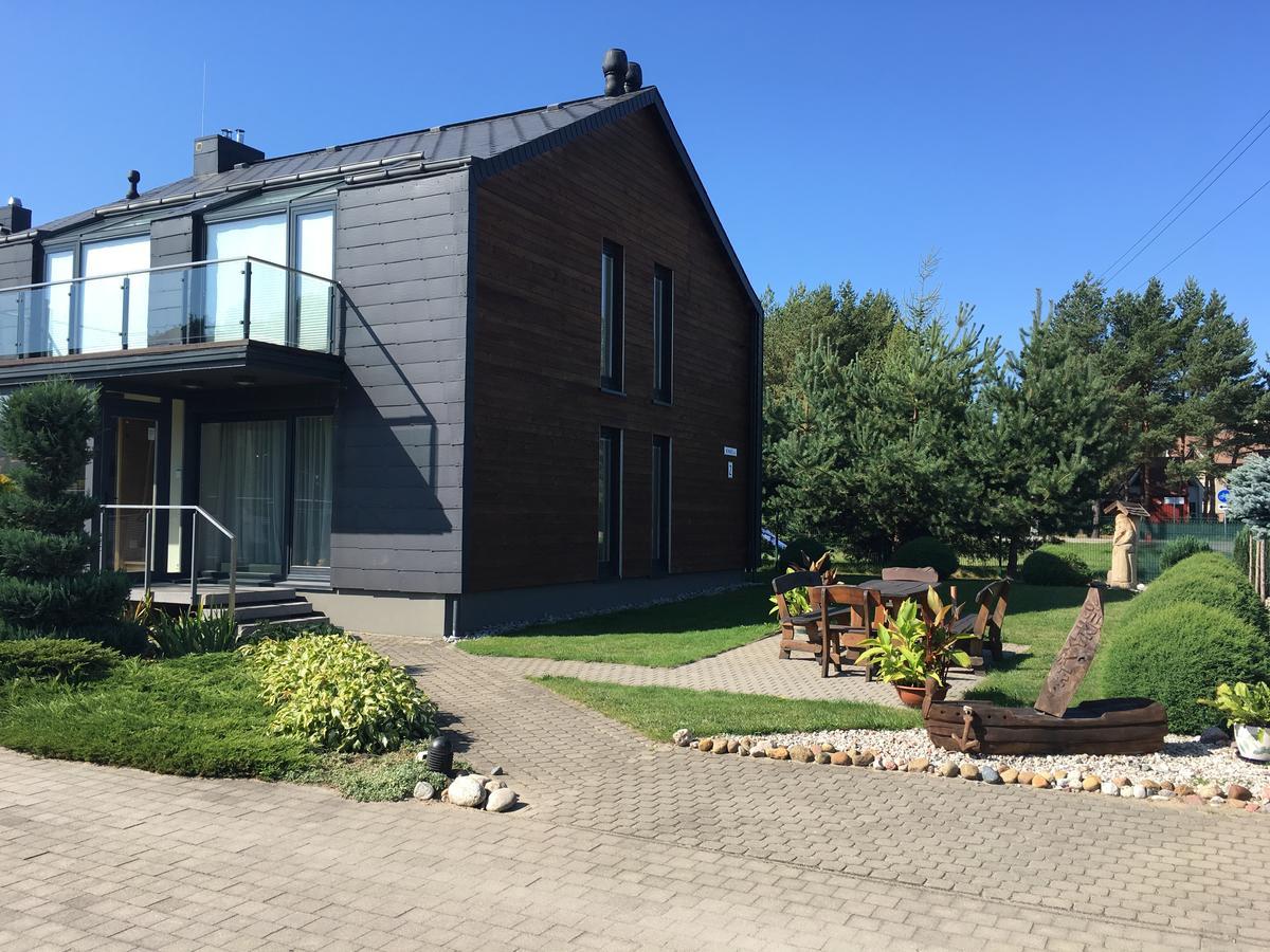 Namai Pas Gintara Hotel Паланга Екстериор снимка